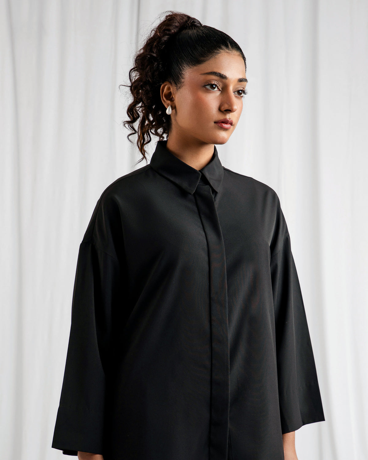 Women Button Down Top - Engine - Buy Now