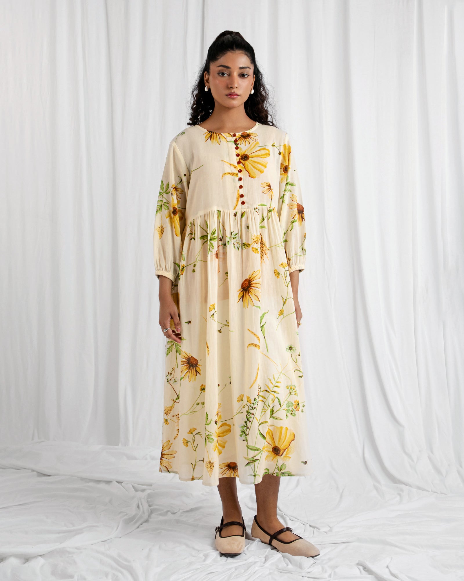 buy online women's western summer style dresses in Pakistan