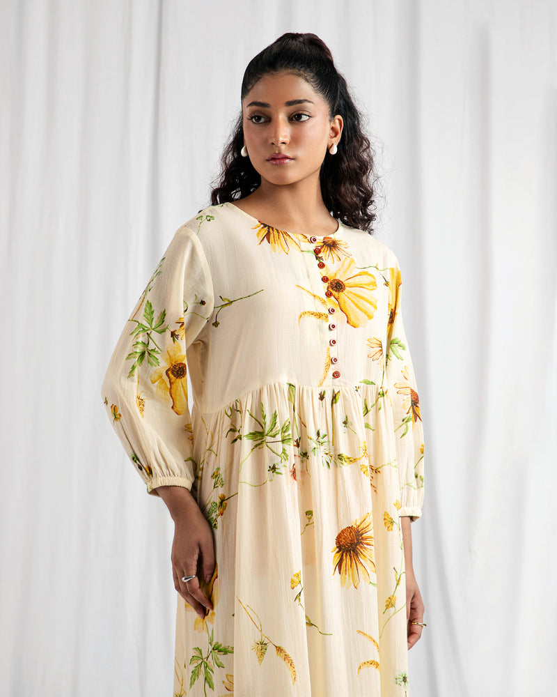 Women Printed Dress - Engine - Buy Now