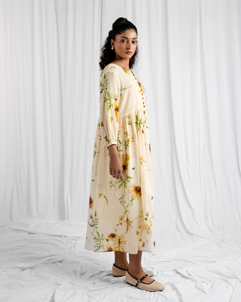 Women Printed Dress - Engine - Buy Now