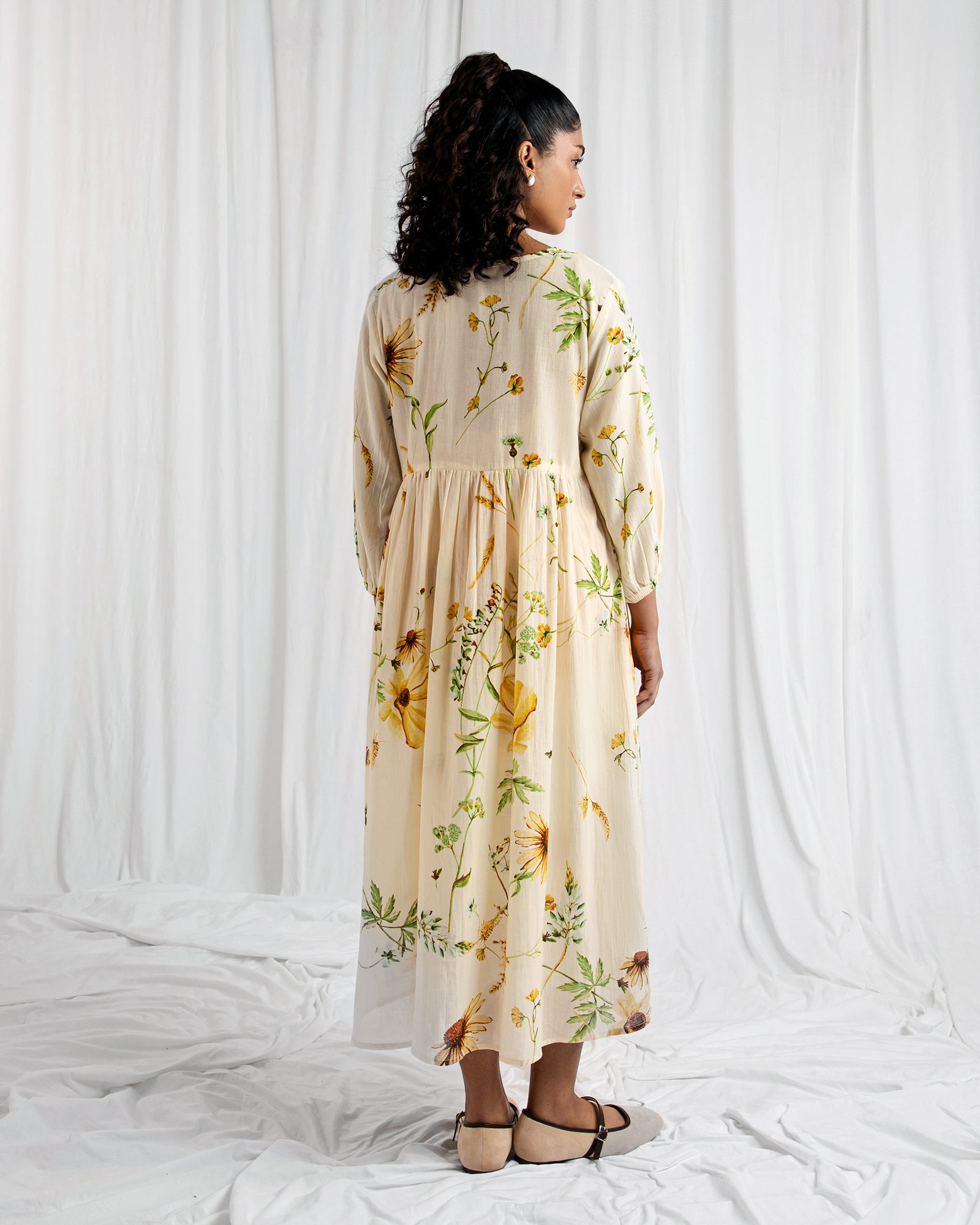 Women Printed Dress - Engine - Buy Now
