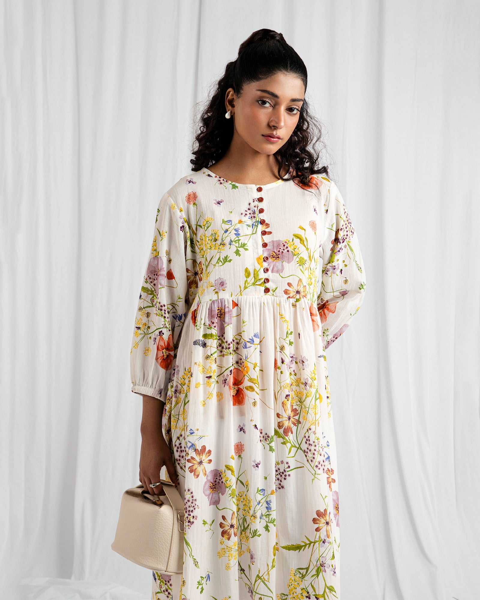 Women Printed Dress - Engine - Buy Now