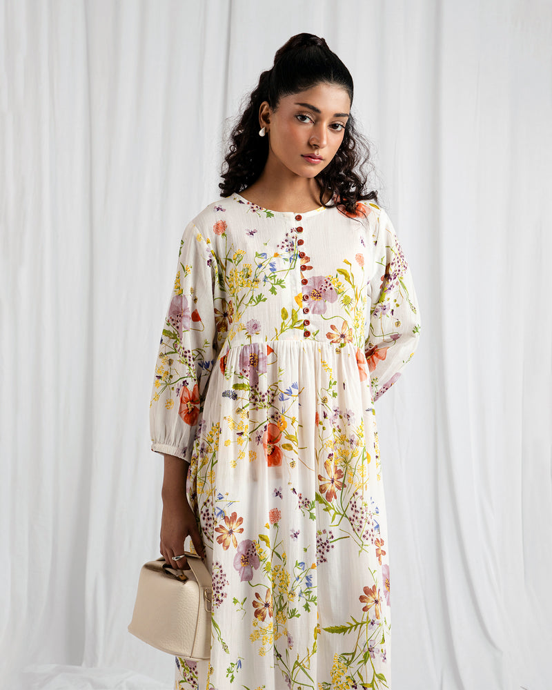Women Printed Dress - Engine - Buy Now