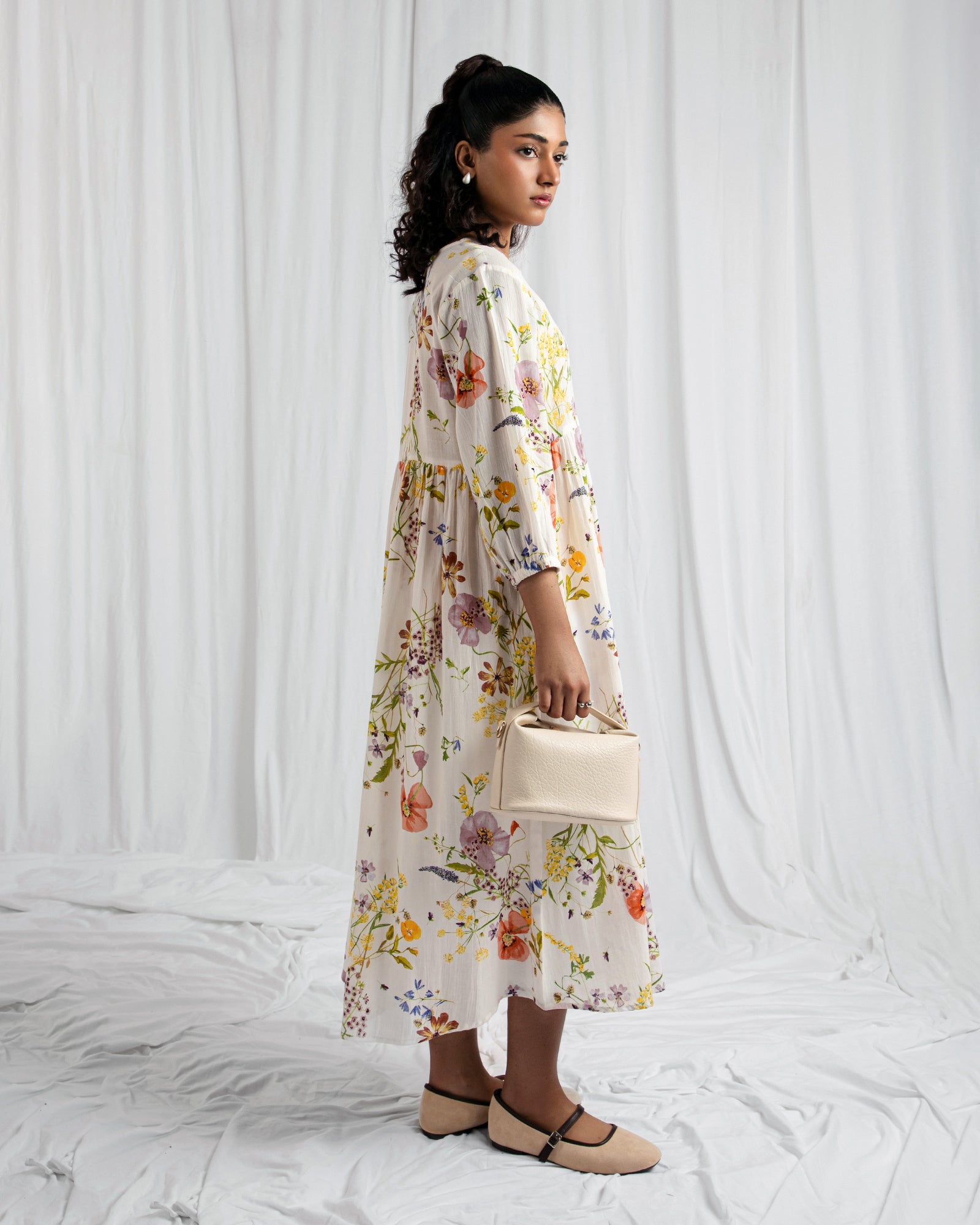 Women Printed Dress - Engine - Buy Now