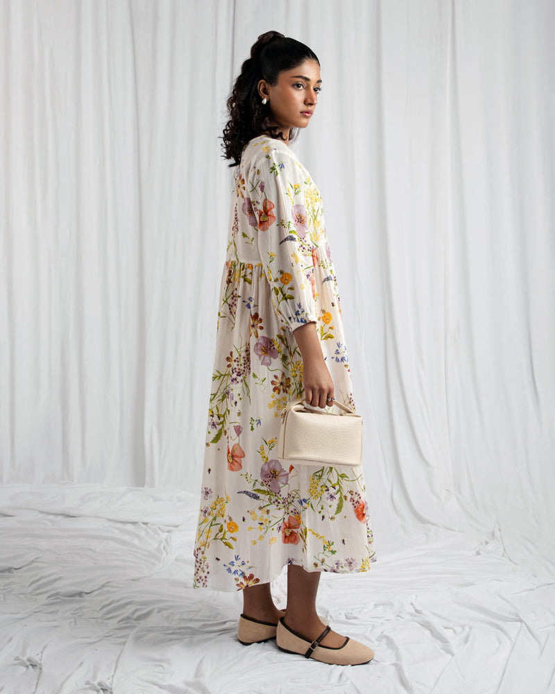 Women Printed Dress - Engine - Buy Now