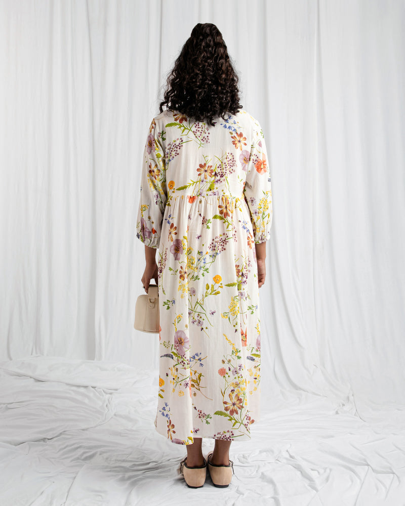 Women Printed Dress - Engine - Buy Now