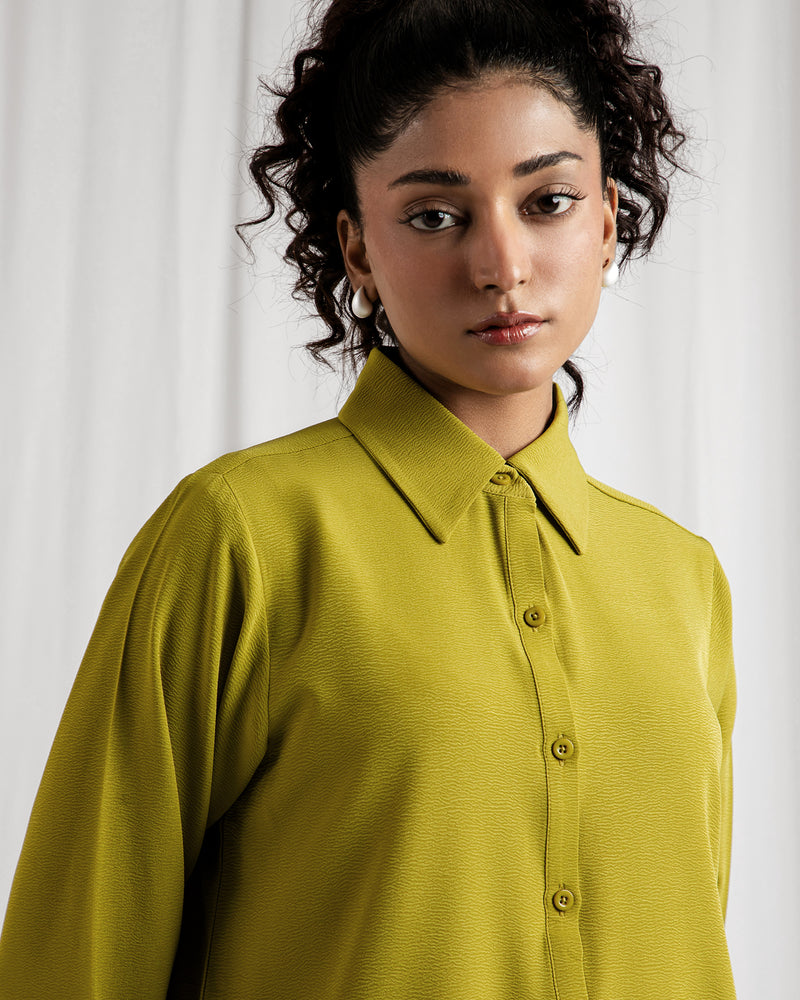 Women Button Down Top - Engine - Buy Now