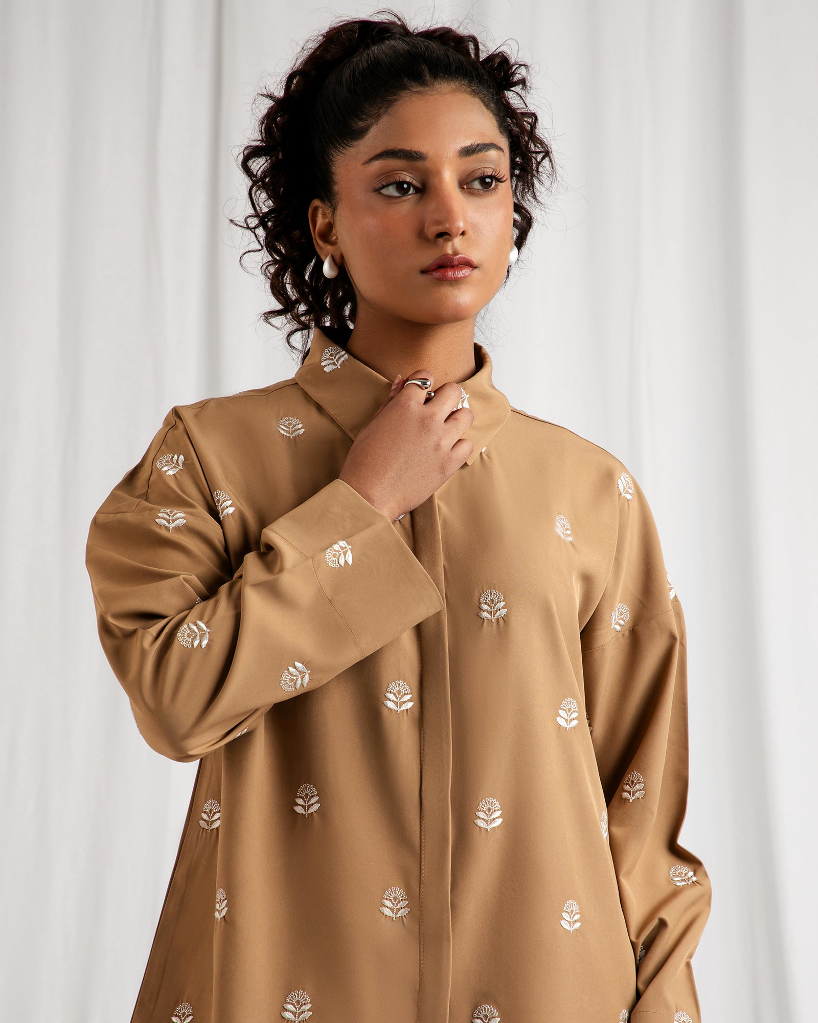 Women Embroidered Top - Engine - Buy Now