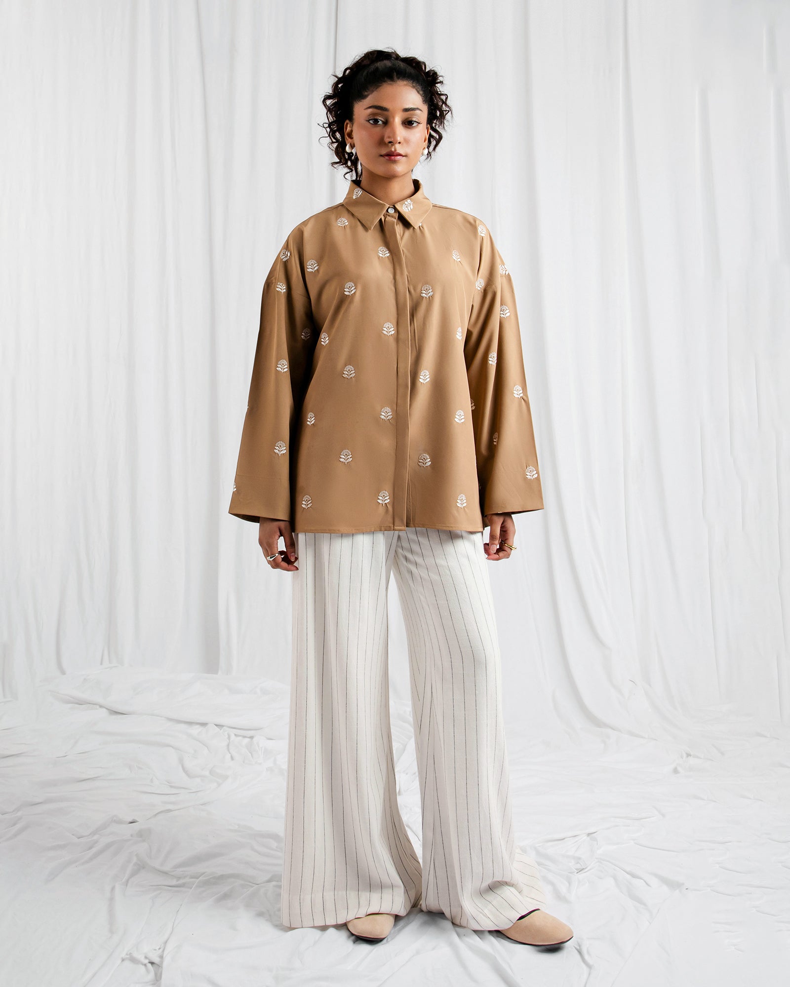 Women Embroidered Top - Engine - Buy Now