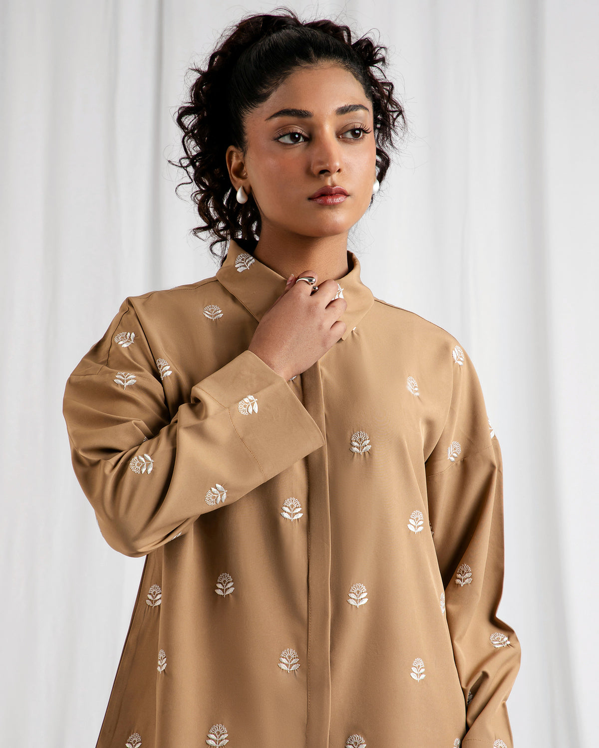 Women Embroidered Top - Engine - Buy Now