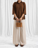Women Button Down Top - Engine - Buy Now