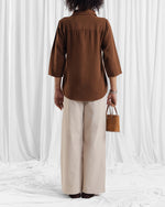 Women Button Down Top - Engine - Buy Now