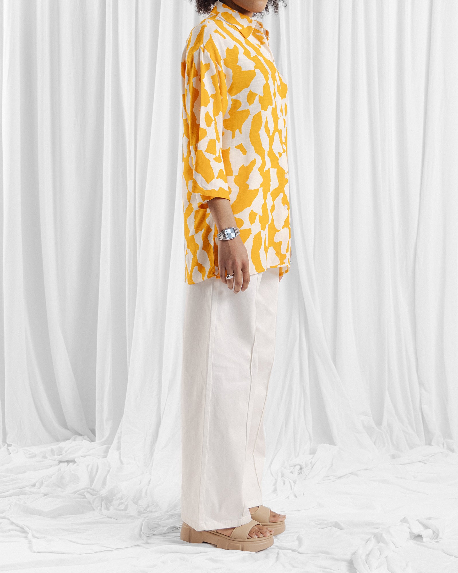Women Mid-Length Top - Engine - Buy Now