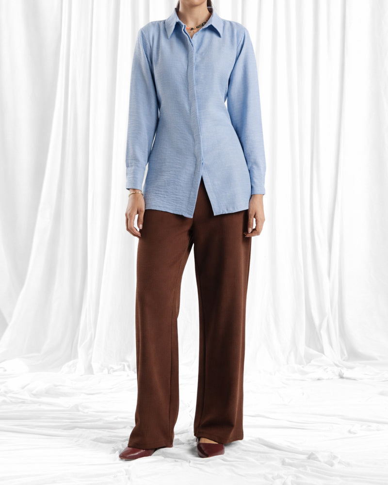 Women Button Down Top - Engine - Buy Now
