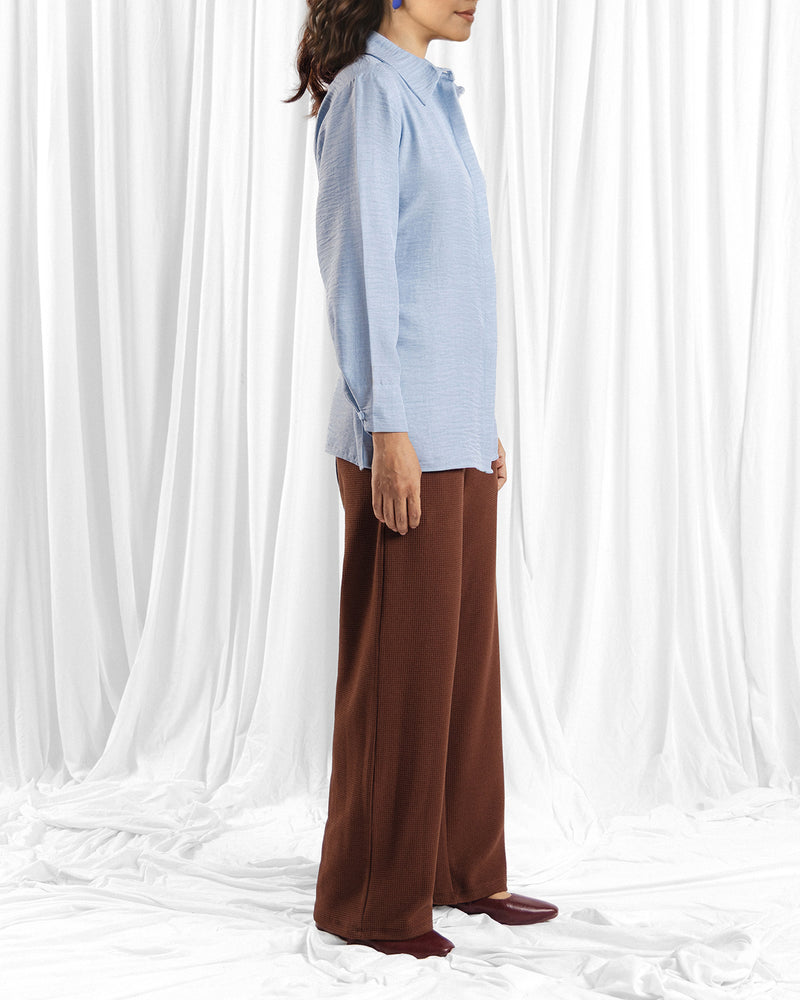 Women Button Down Top - Engine - Buy Now