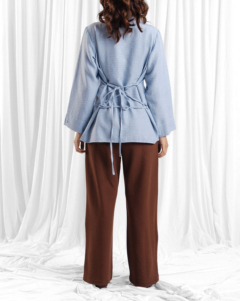 Women Button Down Top - Engine - Buy Now