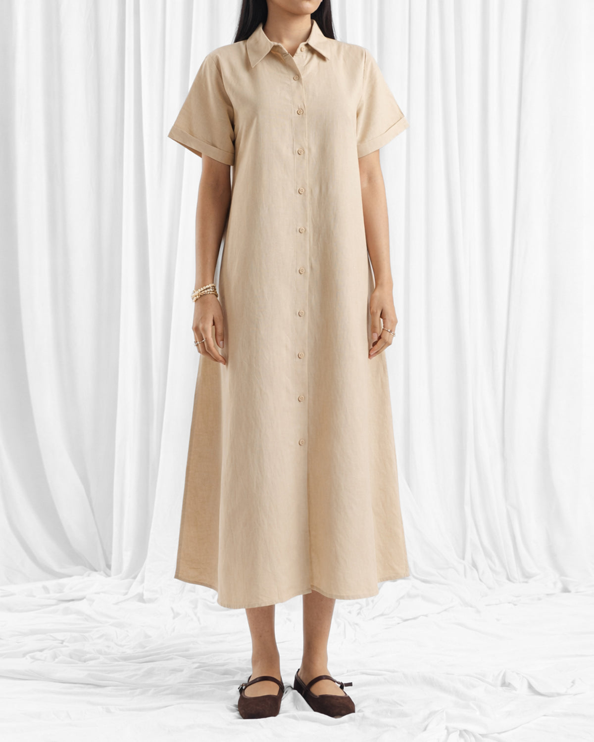 Women Plain Dress - Engine - Buy Now