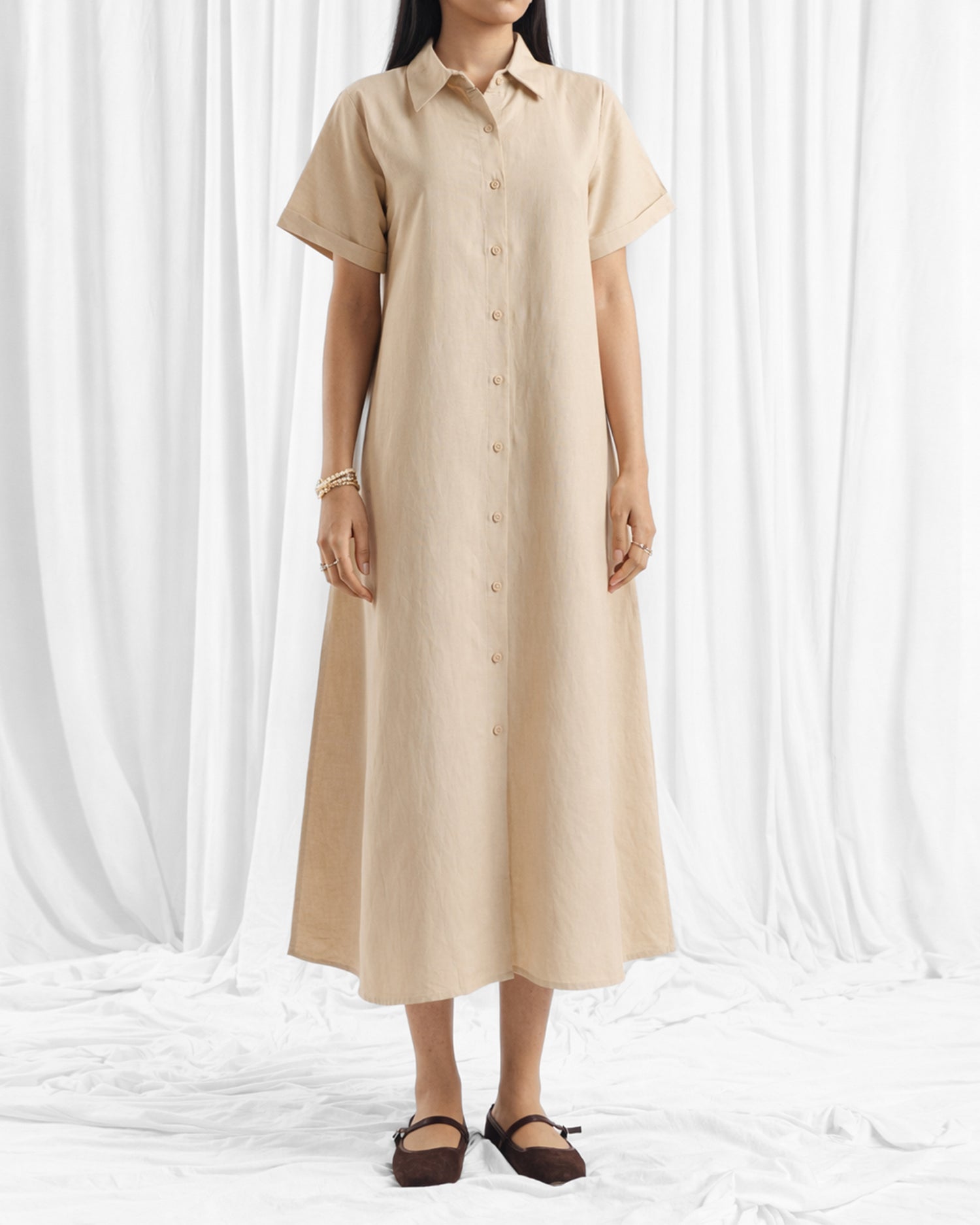 Women Plain Dress - Engine - Buy Now