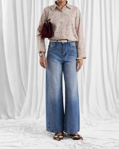 Women Printed Top