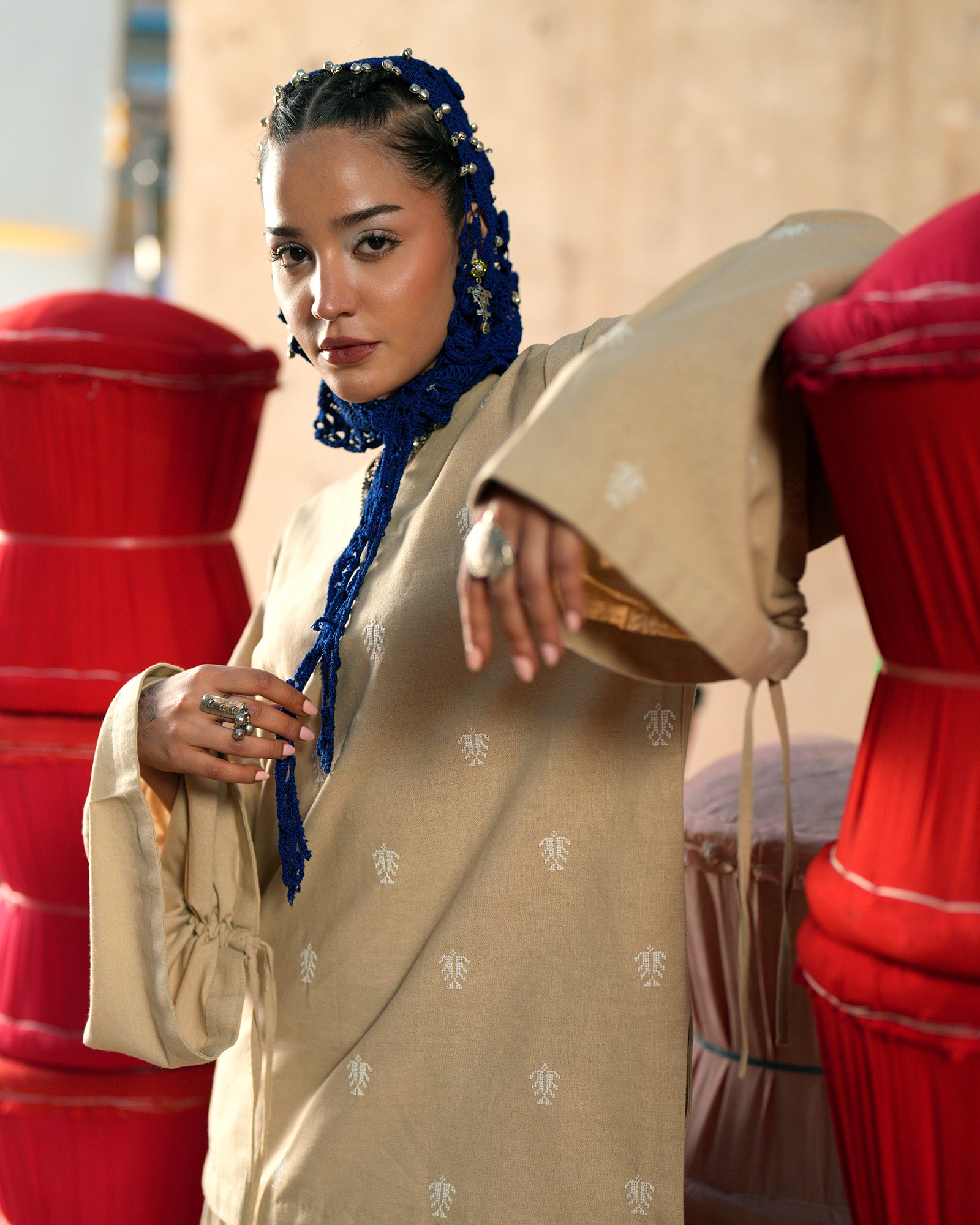 Women Mid-Length Top - Engine - Buy Now