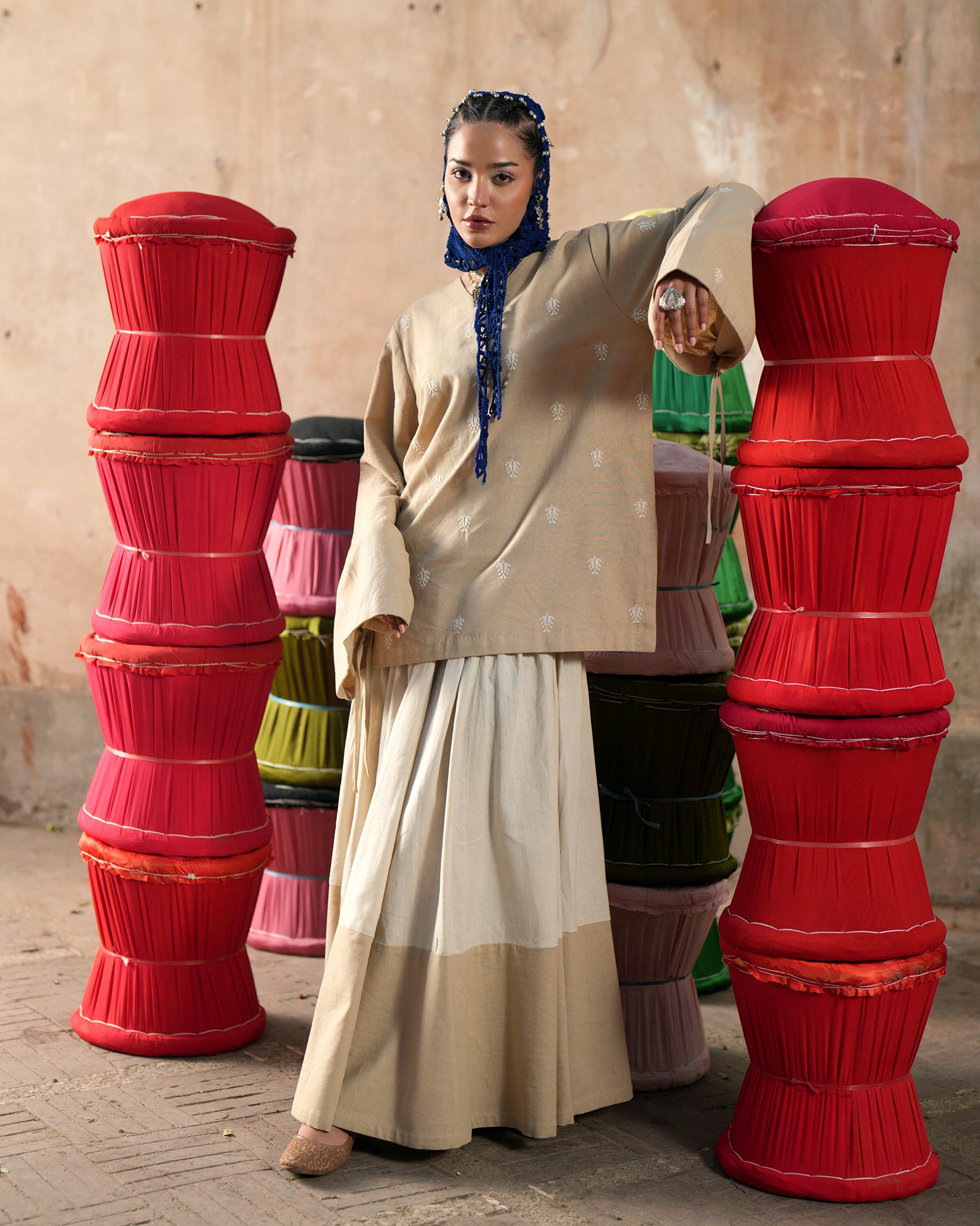 Women Mid-Length Top - Engine - Buy Now