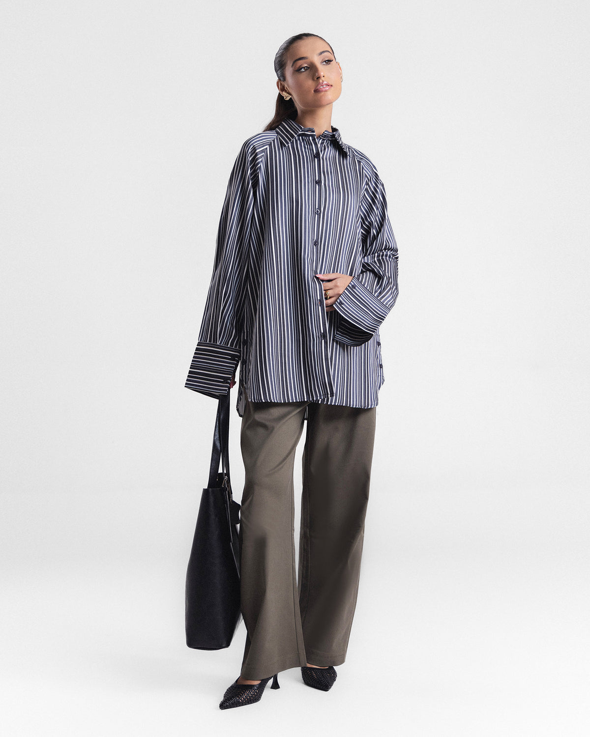Women Button Down Top - Engine - Buy Now