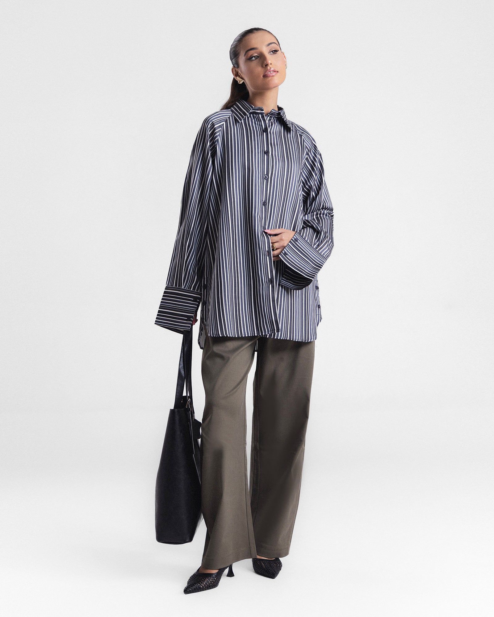 Women Button Down Top - Engine - Buy Now