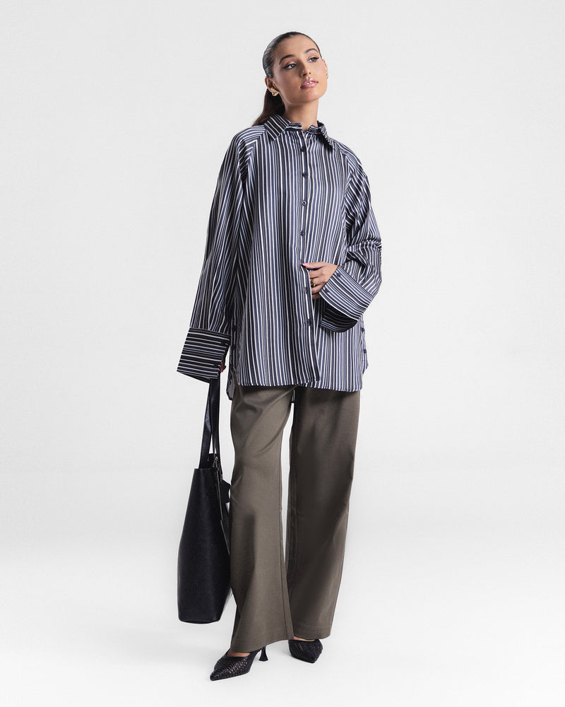 Women Button Down Top - Engine - Buy Now