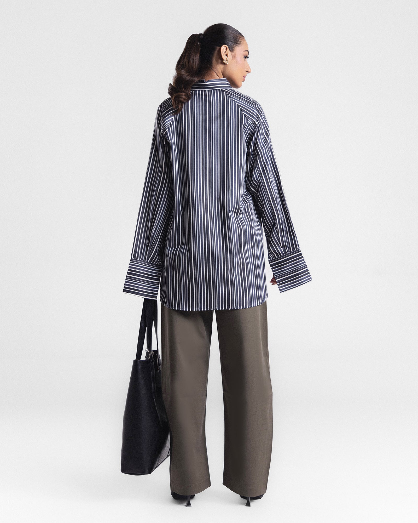Women Button Down Top - Engine - Buy Now