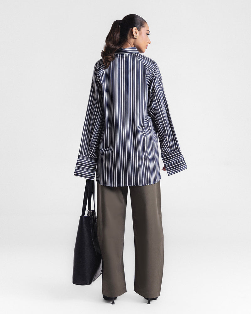 Women Button Down Top - Engine - Buy Now