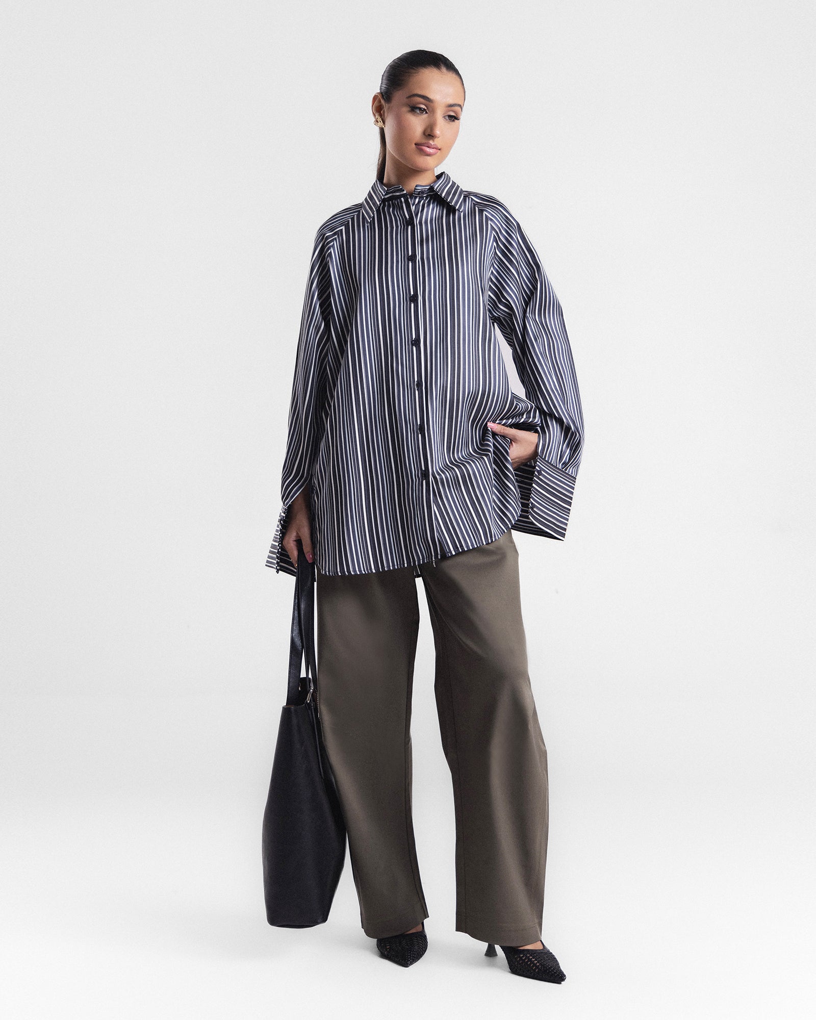 Women Button Down Top - Engine - Buy Now