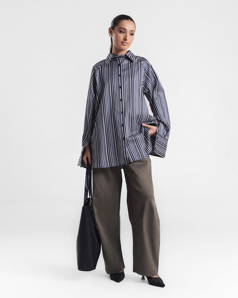 Women Button Down Top - Engine - Buy Now