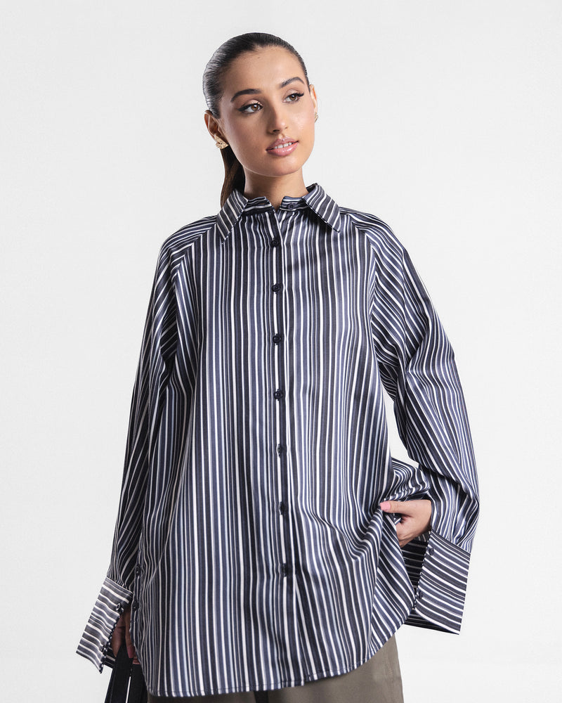 Women Button Down Top - Engine - Buy Now