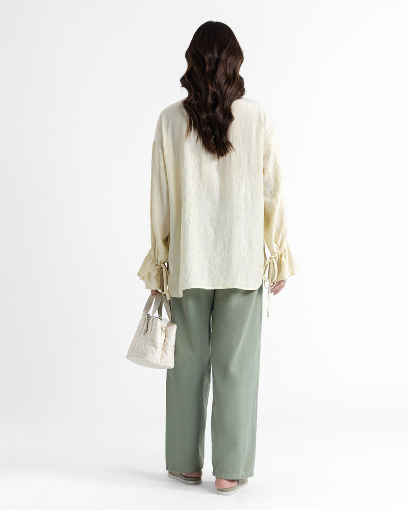 Women Mid-Length Top