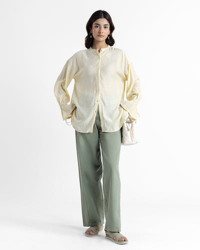 Women Mid-Length Top