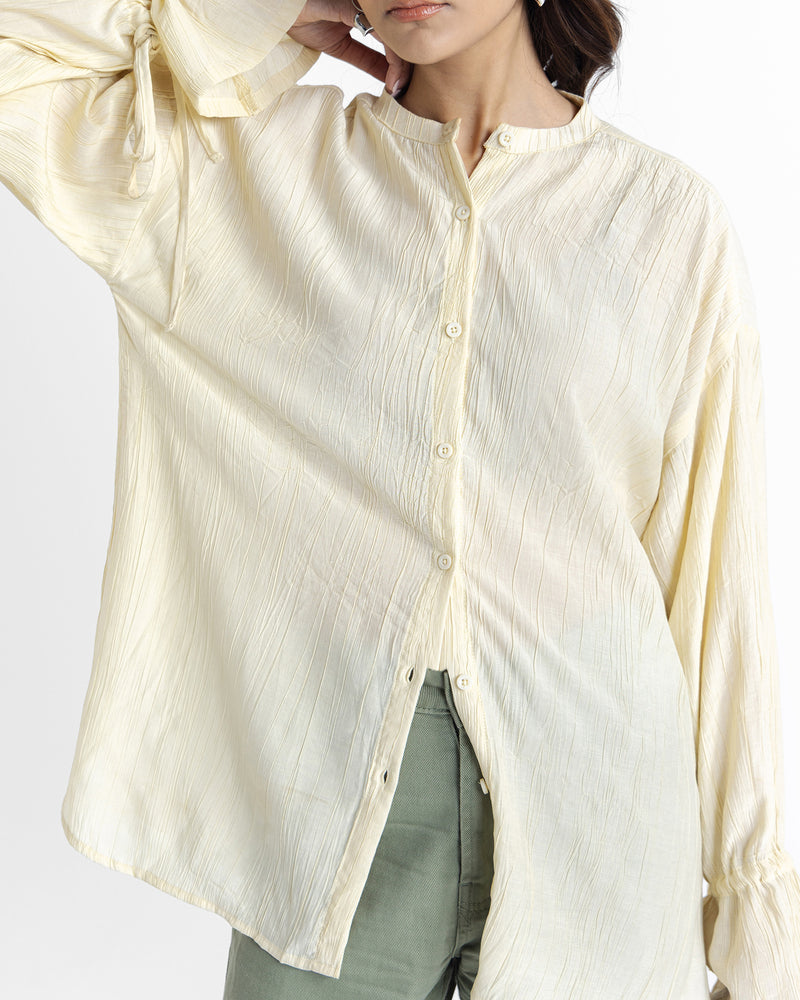 Women Mid-Length Top