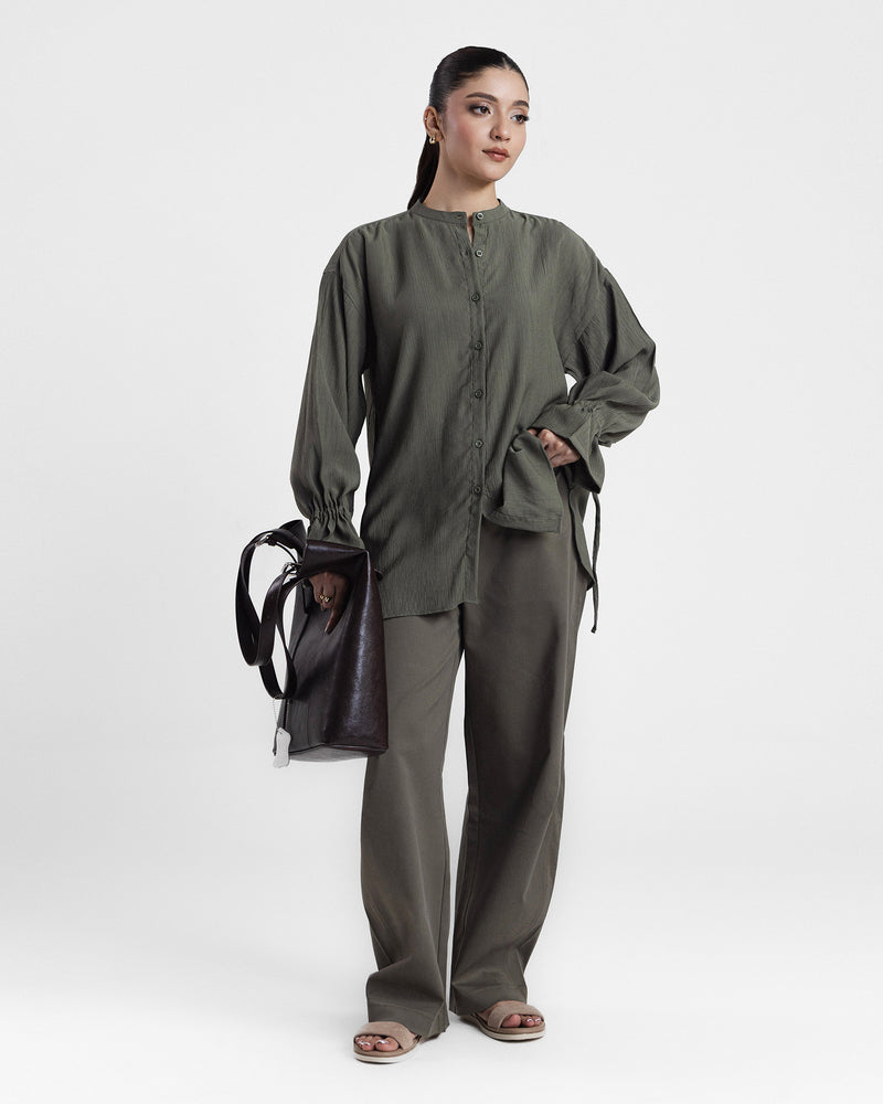 Women Mid-Length Top - Engine - Buy Now