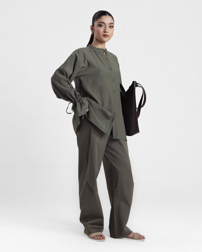 Women Mid-Length Top - Engine - Buy Now