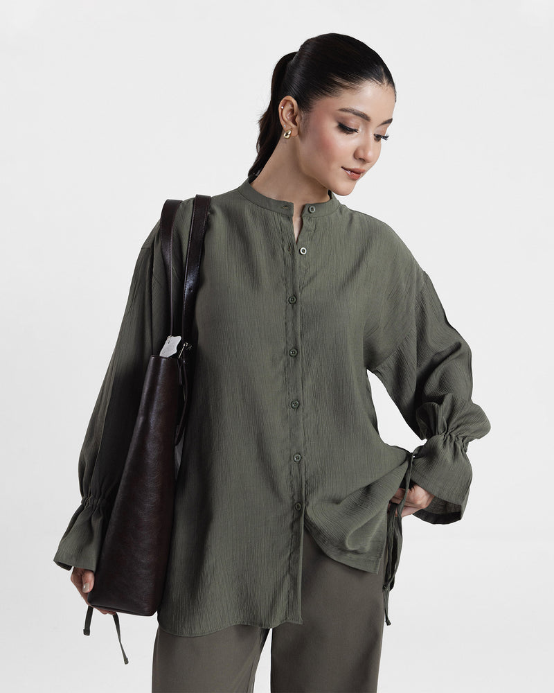 Women Mid-Length Top - Engine - Buy Now