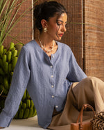 Women Button Down Top - Engine - Buy Now