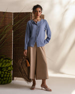 Women Button Down Top - Engine - Buy Now