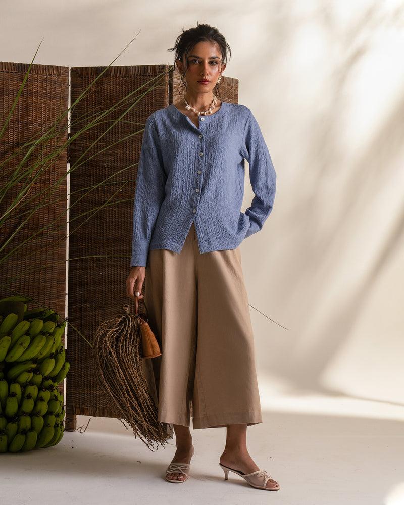 Women Button Down Top - Engine - Buy Now