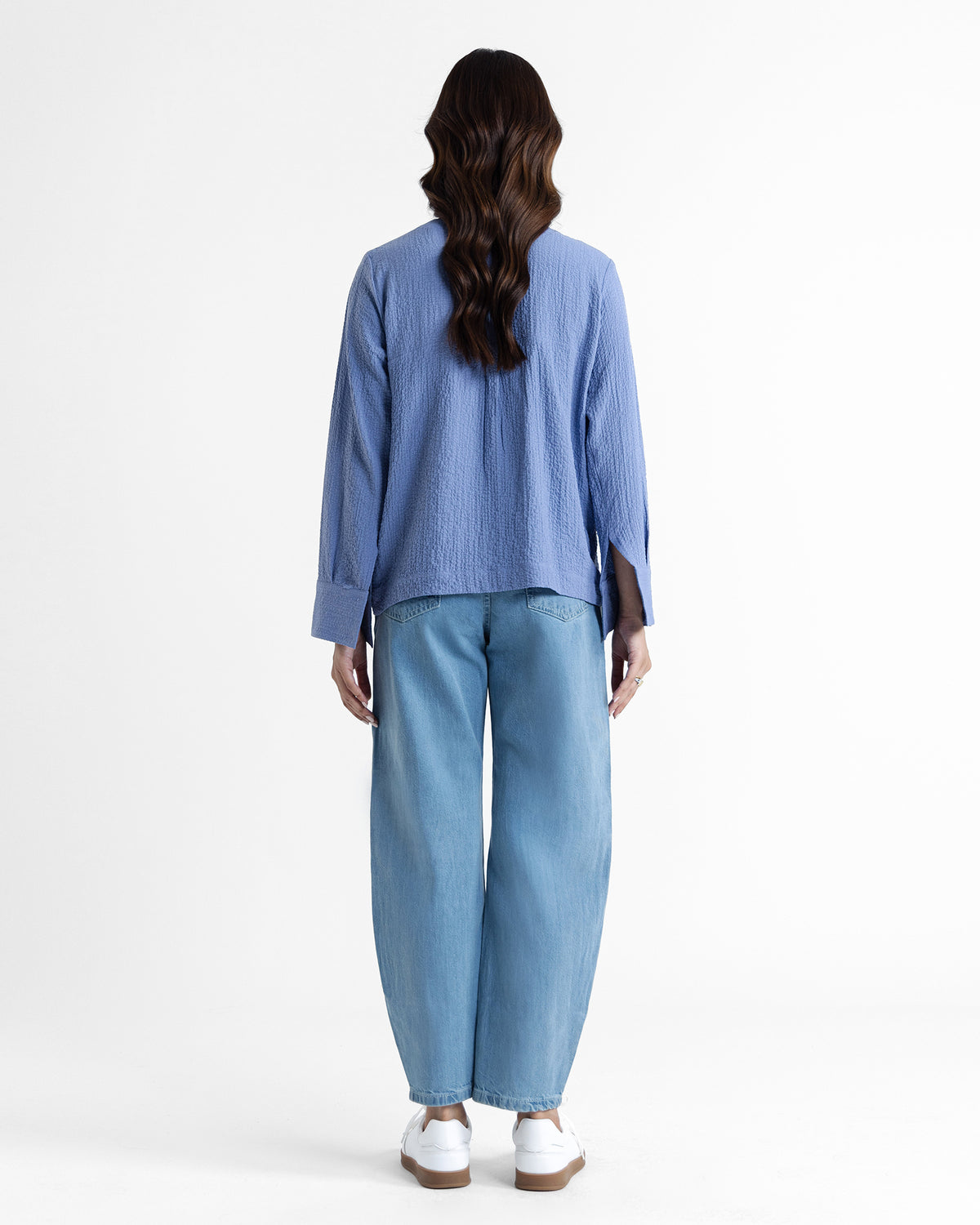 Women Button Down Top - Engine - Buy Now