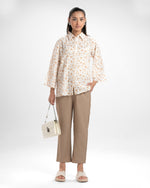 Women Button Down Top - Engine - Buy Now