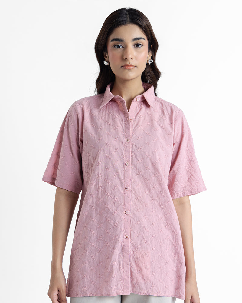 Women Mid-Length Top