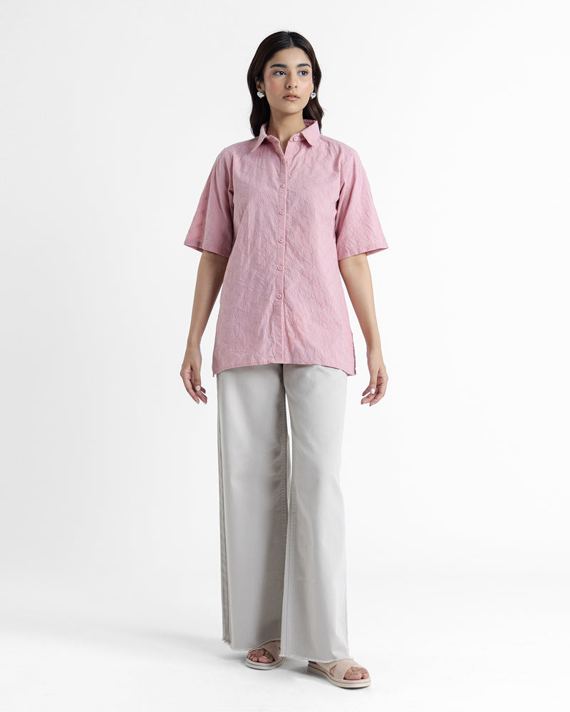 Women Mid-Length Top