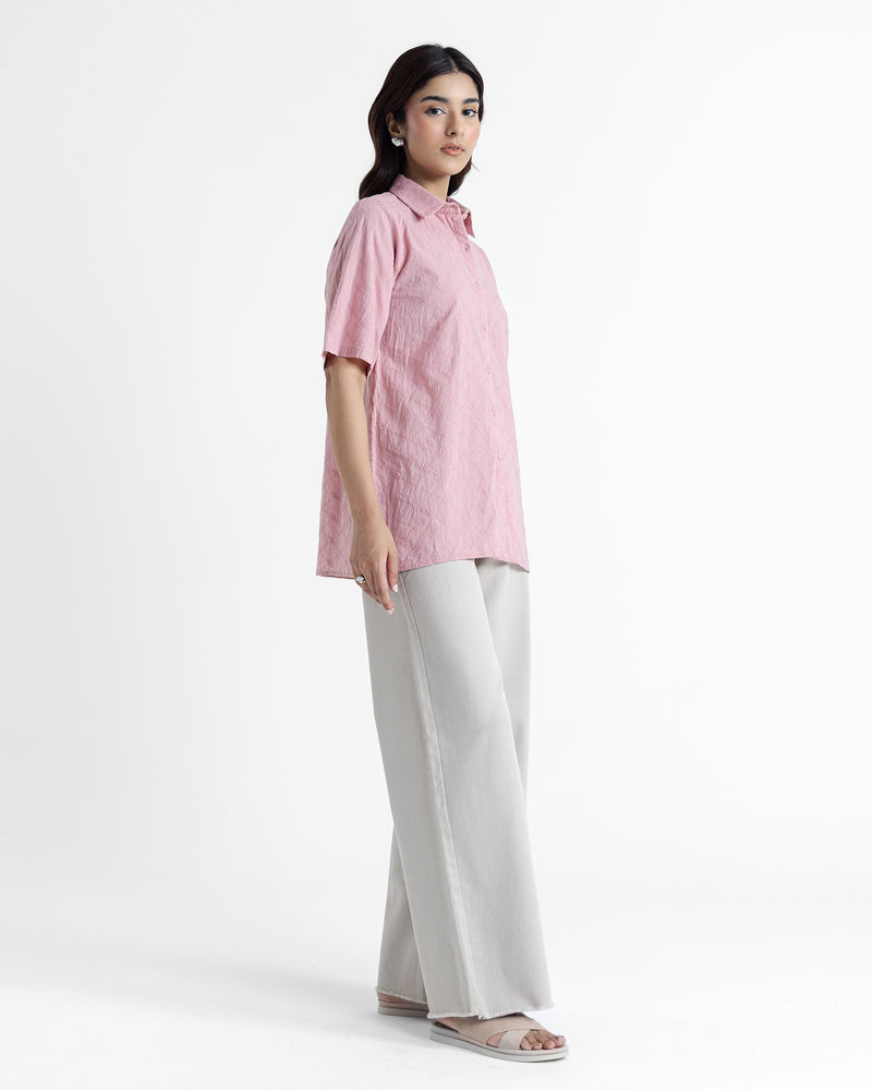 Women Mid-Length Top