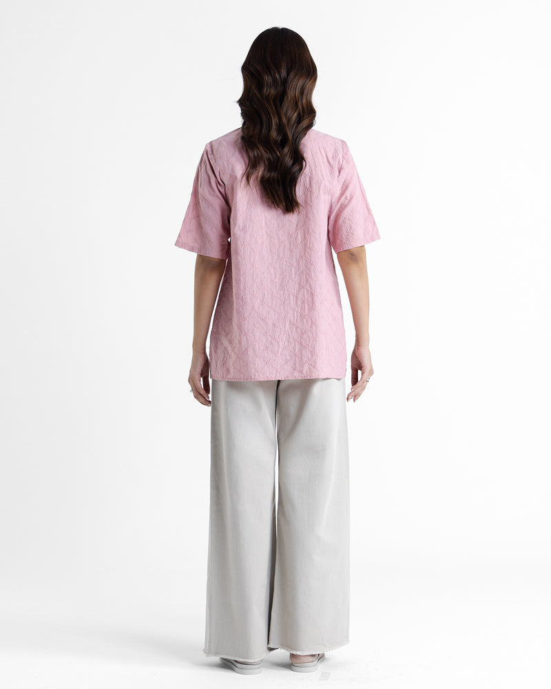 Women Mid-Length Top