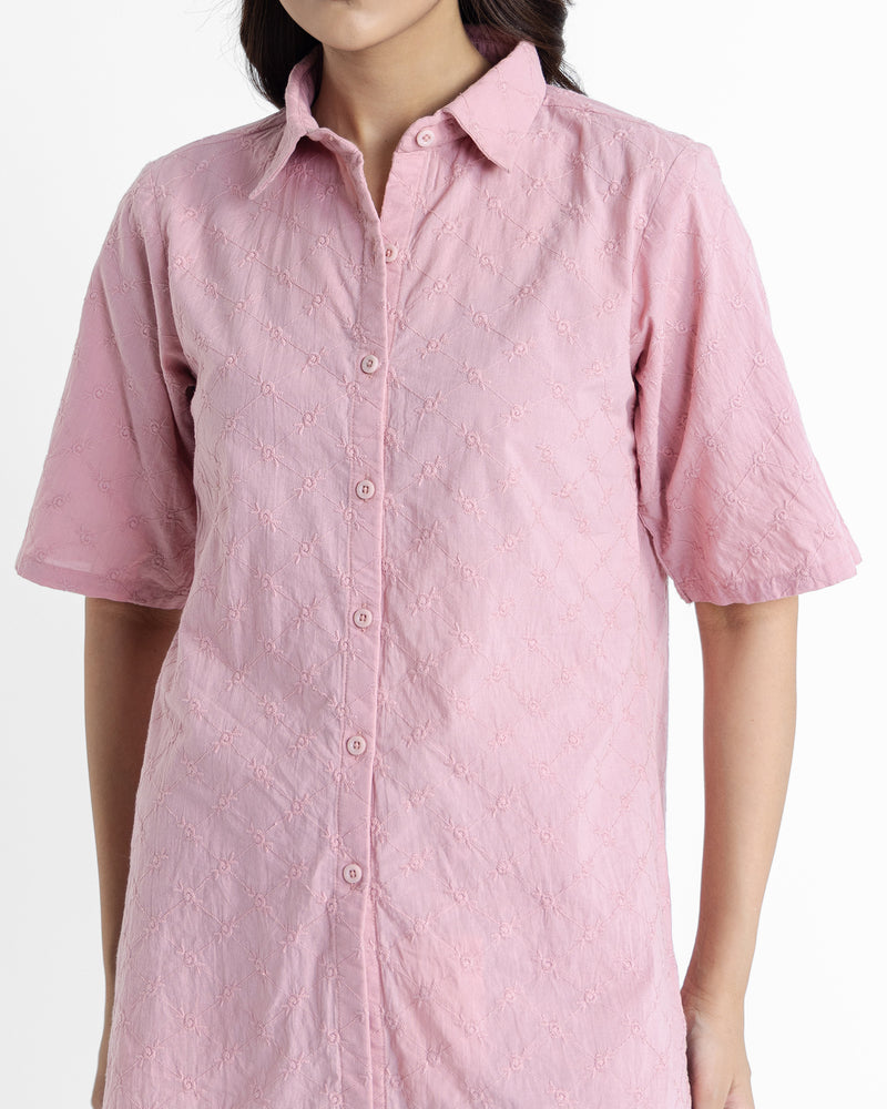 Women Mid-Length Top