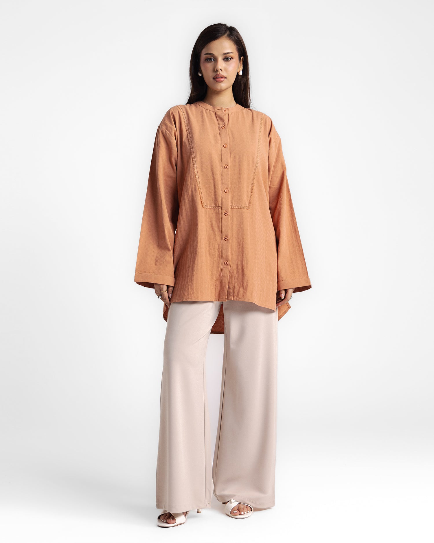 Women Mid-Length Top - Engine - Buy Now